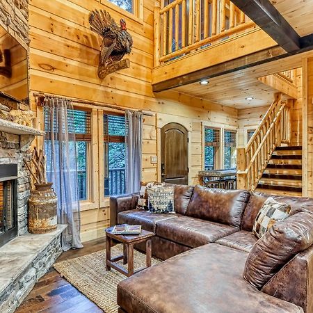 Vila The Grand Fir Gatlinburg Exteriér fotografie