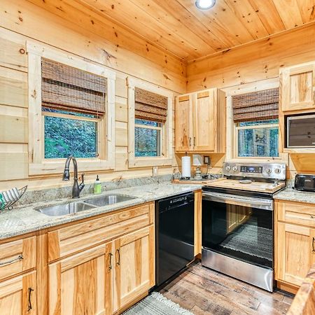 Vila The Grand Fir Gatlinburg Exteriér fotografie