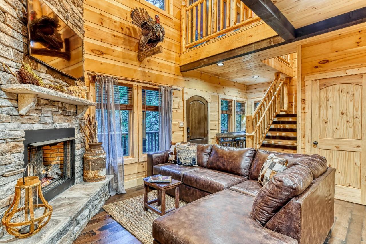 Vila The Grand Fir Gatlinburg Exteriér fotografie