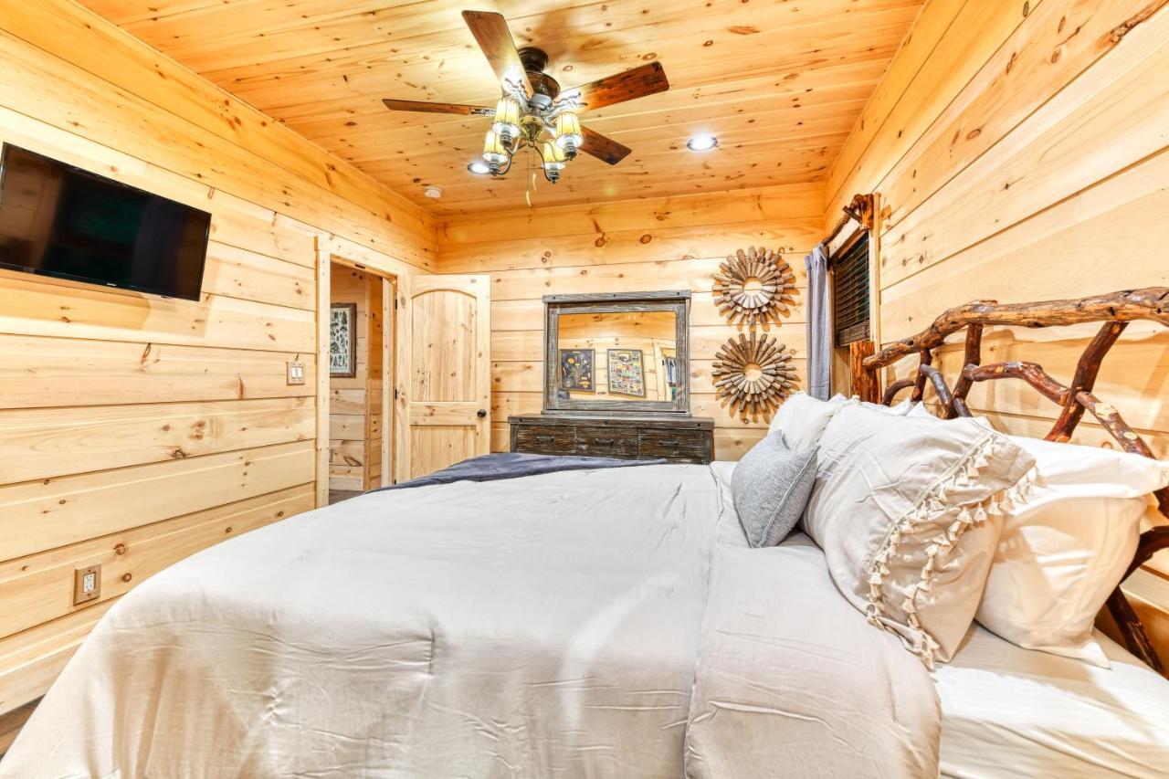 Vila The Grand Fir Gatlinburg Exteriér fotografie