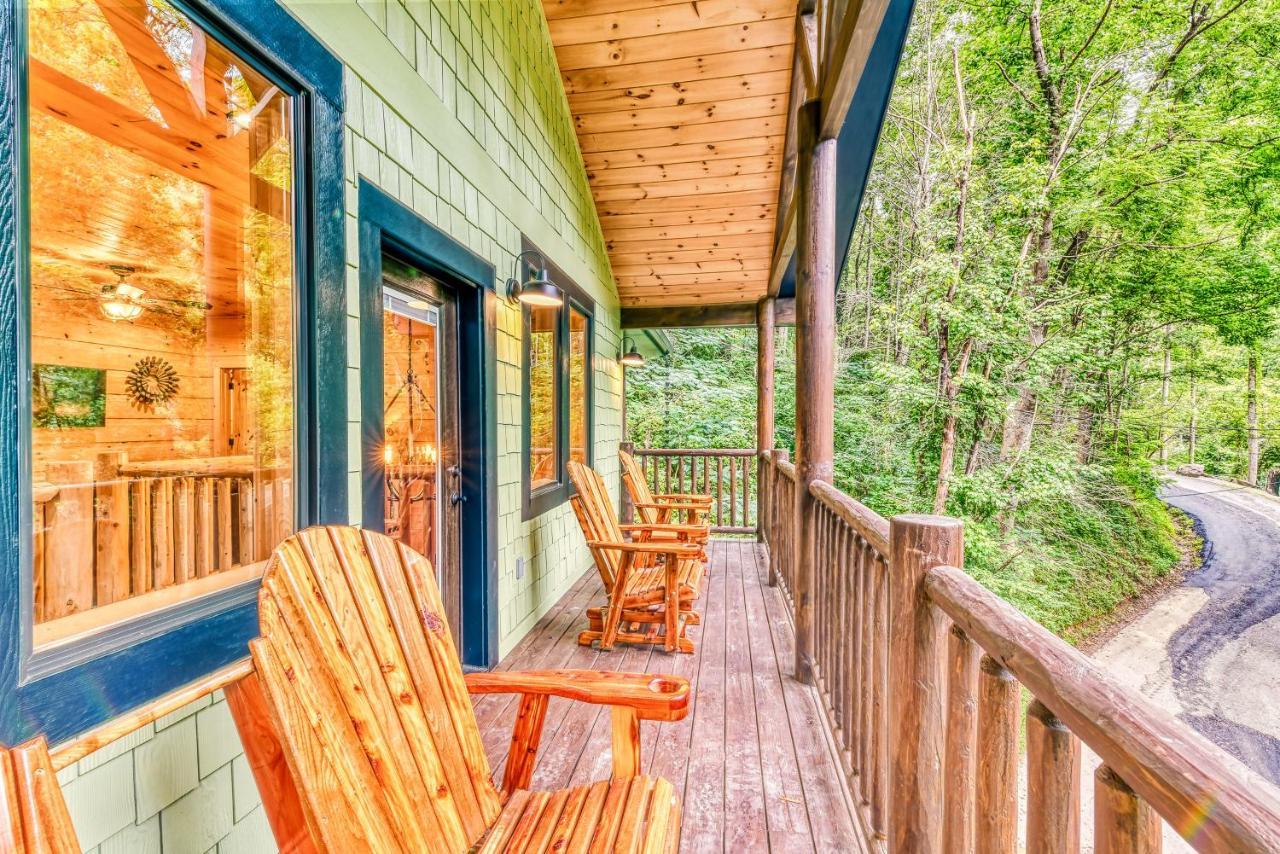 Vila The Grand Fir Gatlinburg Exteriér fotografie