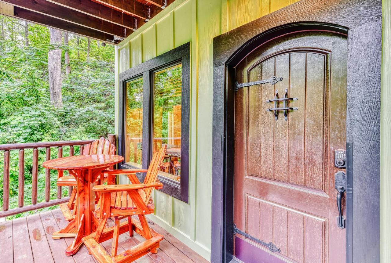 Vila The Grand Fir Gatlinburg Exteriér fotografie