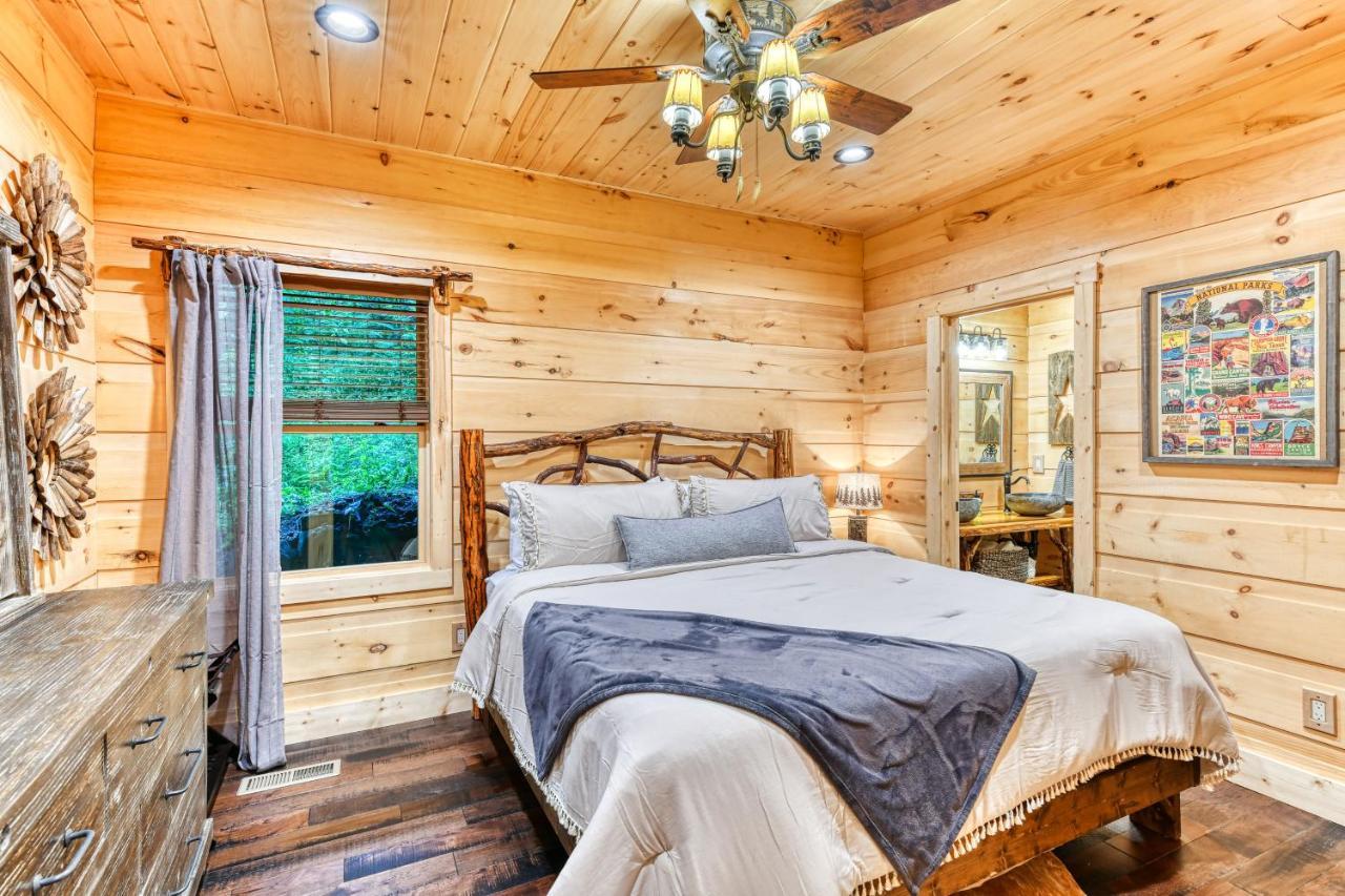 Vila The Grand Fir Gatlinburg Exteriér fotografie