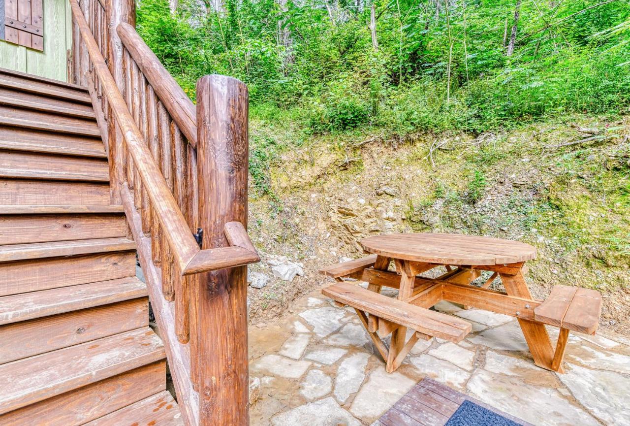 Vila The Grand Fir Gatlinburg Exteriér fotografie
