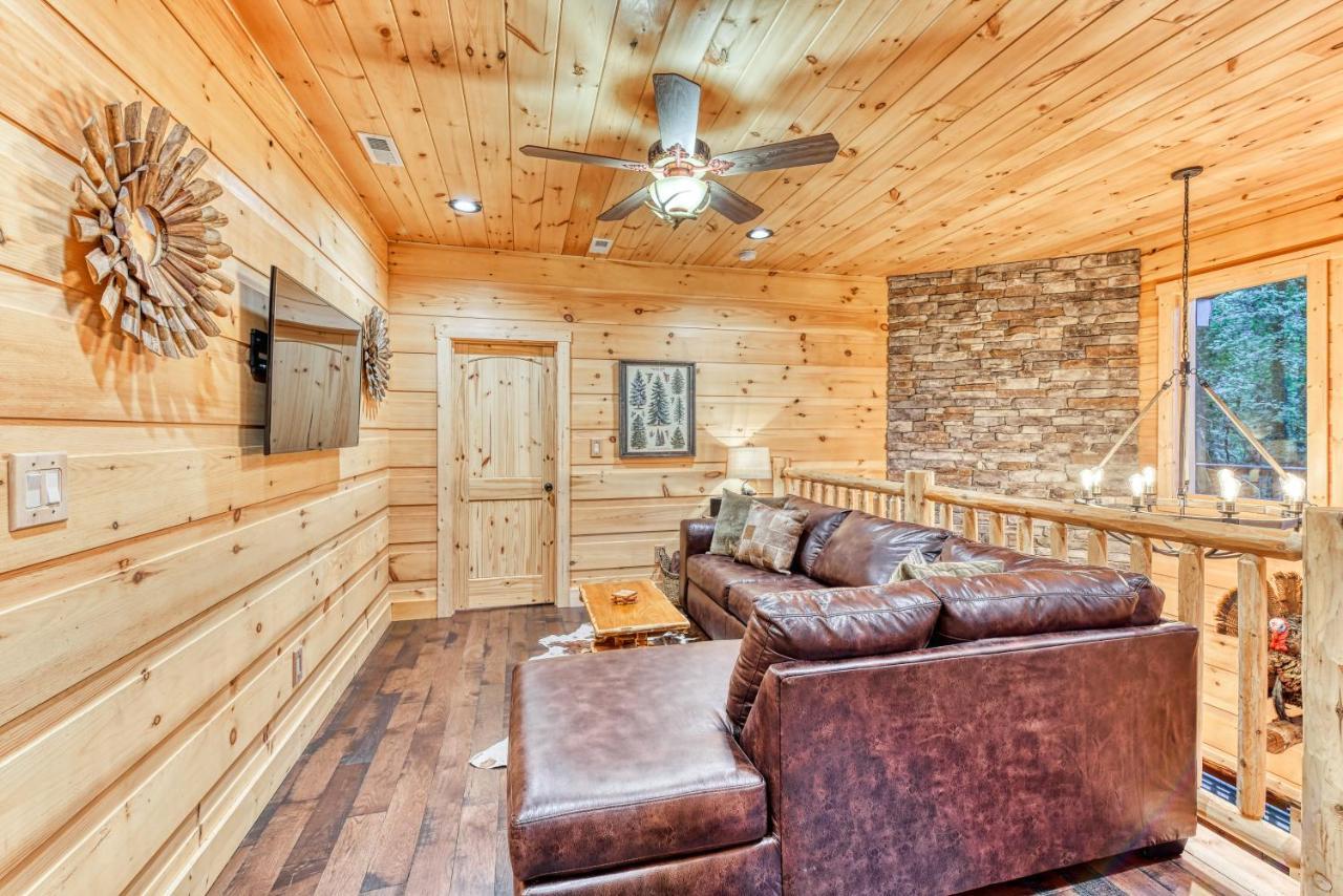 Vila The Grand Fir Gatlinburg Exteriér fotografie