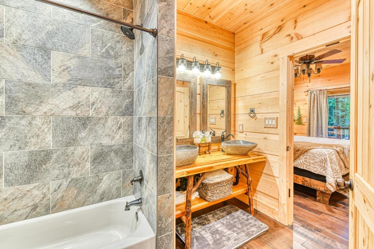 Vila The Grand Fir Gatlinburg Exteriér fotografie