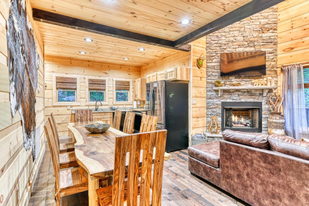 Vila The Grand Fir Gatlinburg Exteriér fotografie