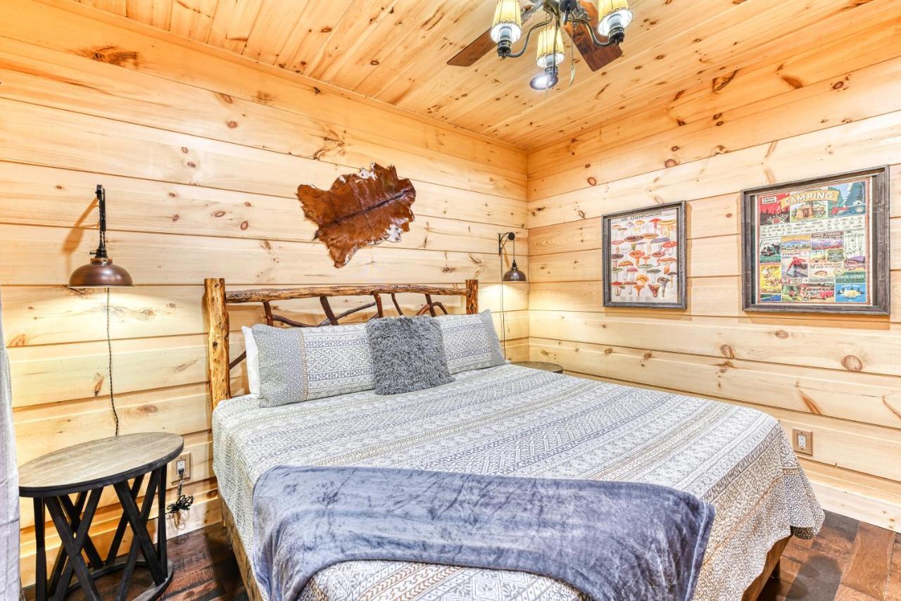 Vila The Grand Fir Gatlinburg Exteriér fotografie