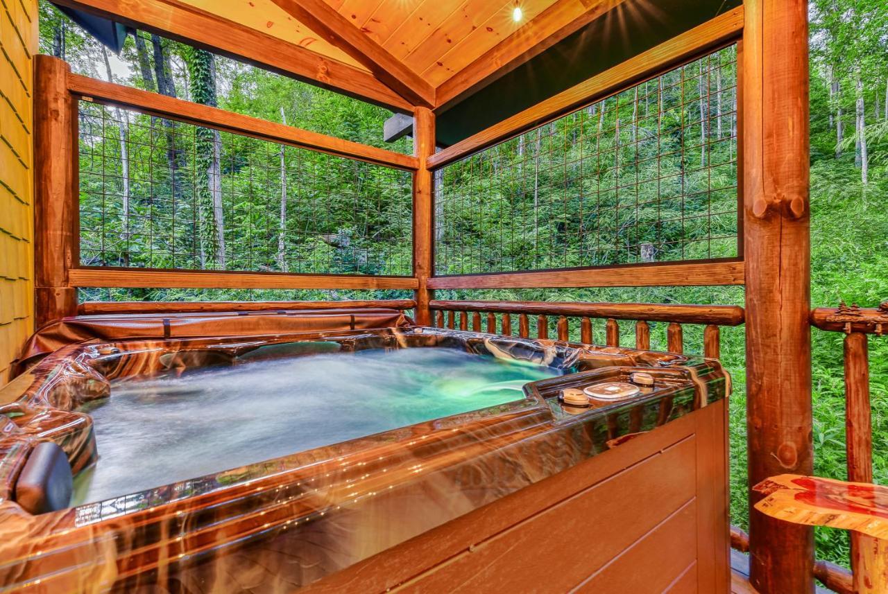 Vila The Grand Fir Gatlinburg Exteriér fotografie