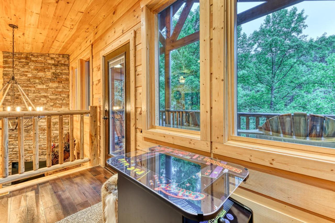 Vila The Grand Fir Gatlinburg Exteriér fotografie