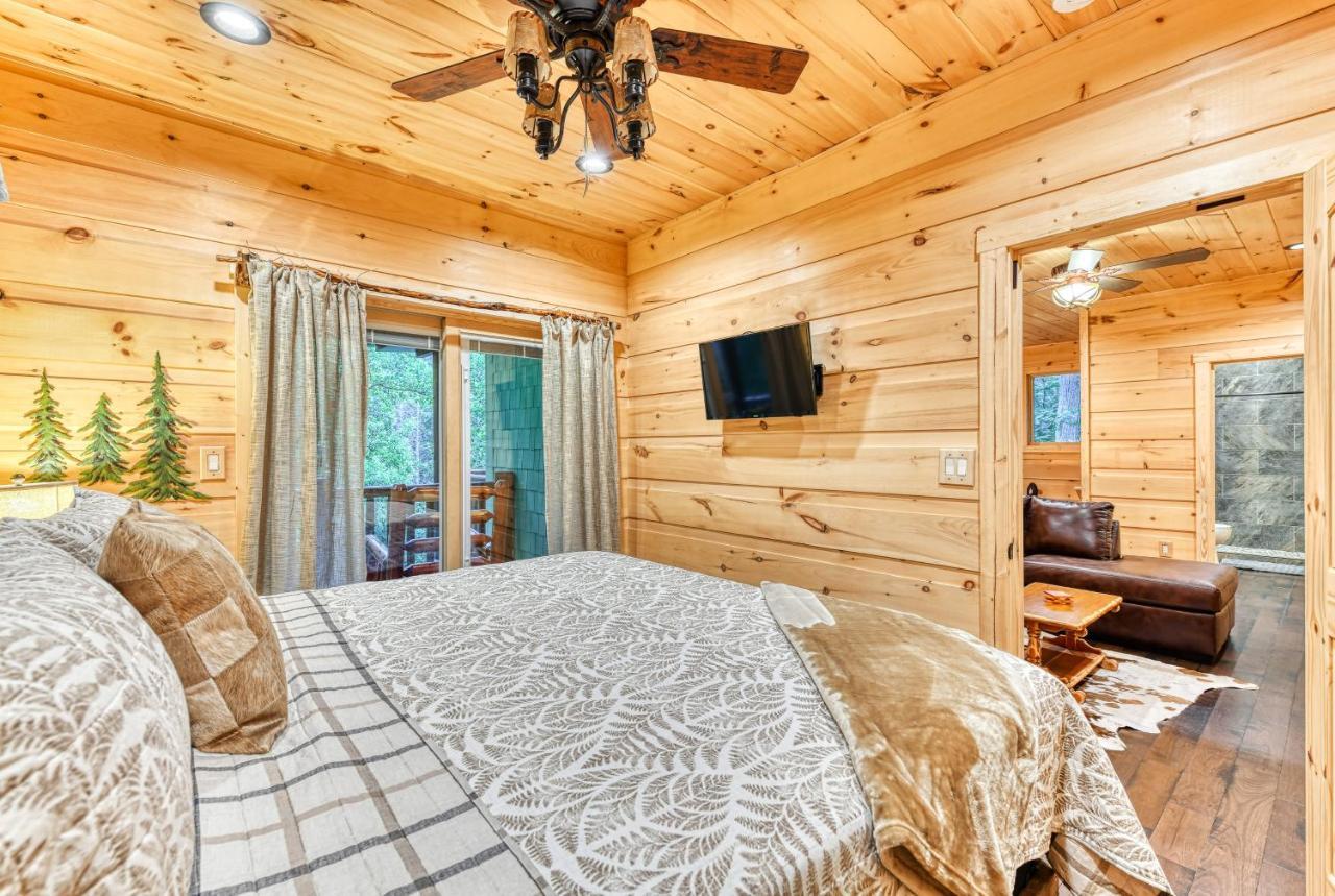 Vila The Grand Fir Gatlinburg Exteriér fotografie