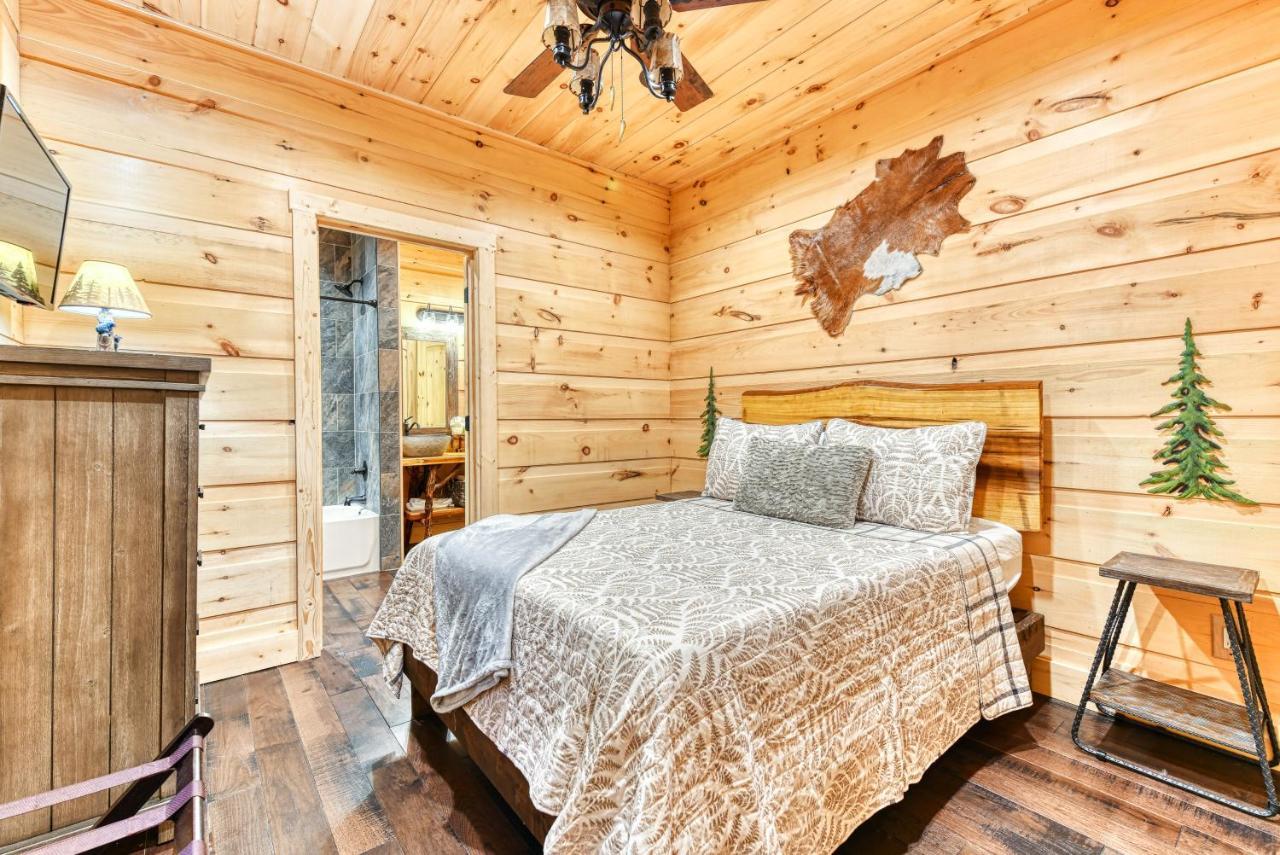 Vila The Grand Fir Gatlinburg Exteriér fotografie