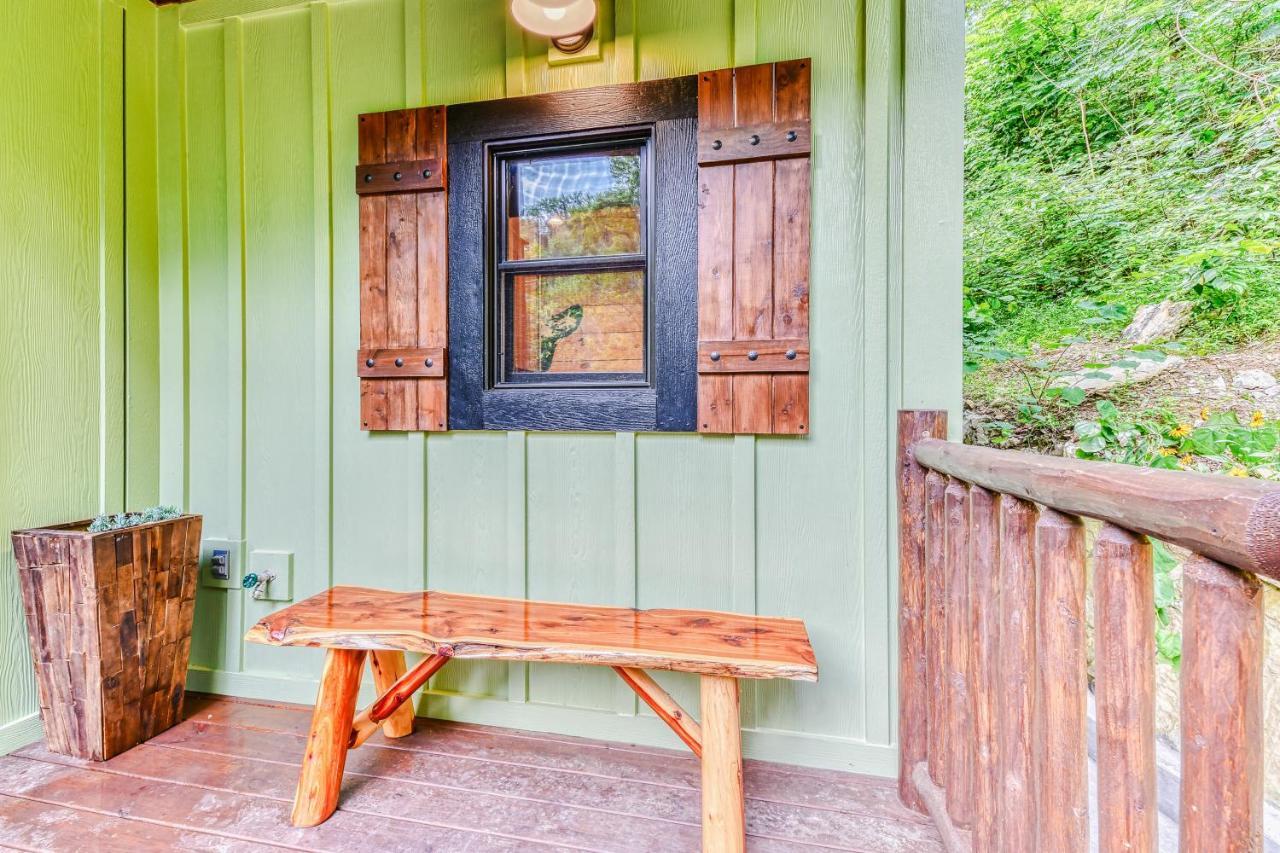 Vila The Grand Fir Gatlinburg Exteriér fotografie