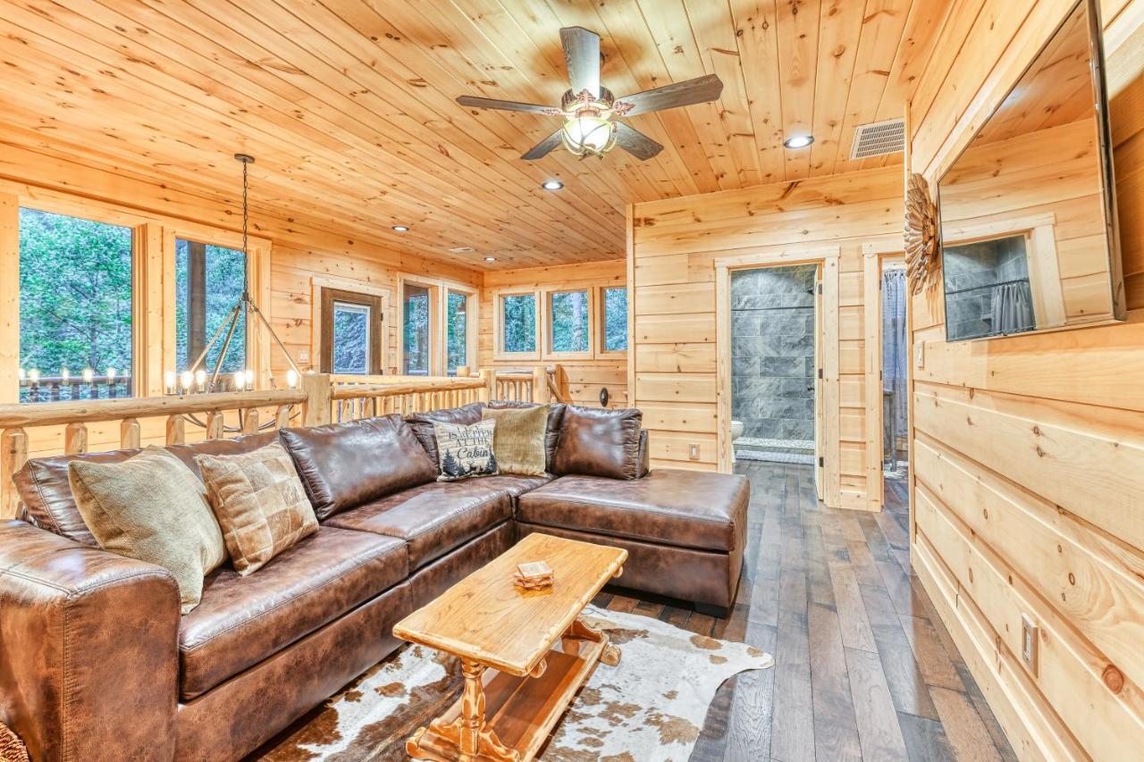 Vila The Grand Fir Gatlinburg Exteriér fotografie