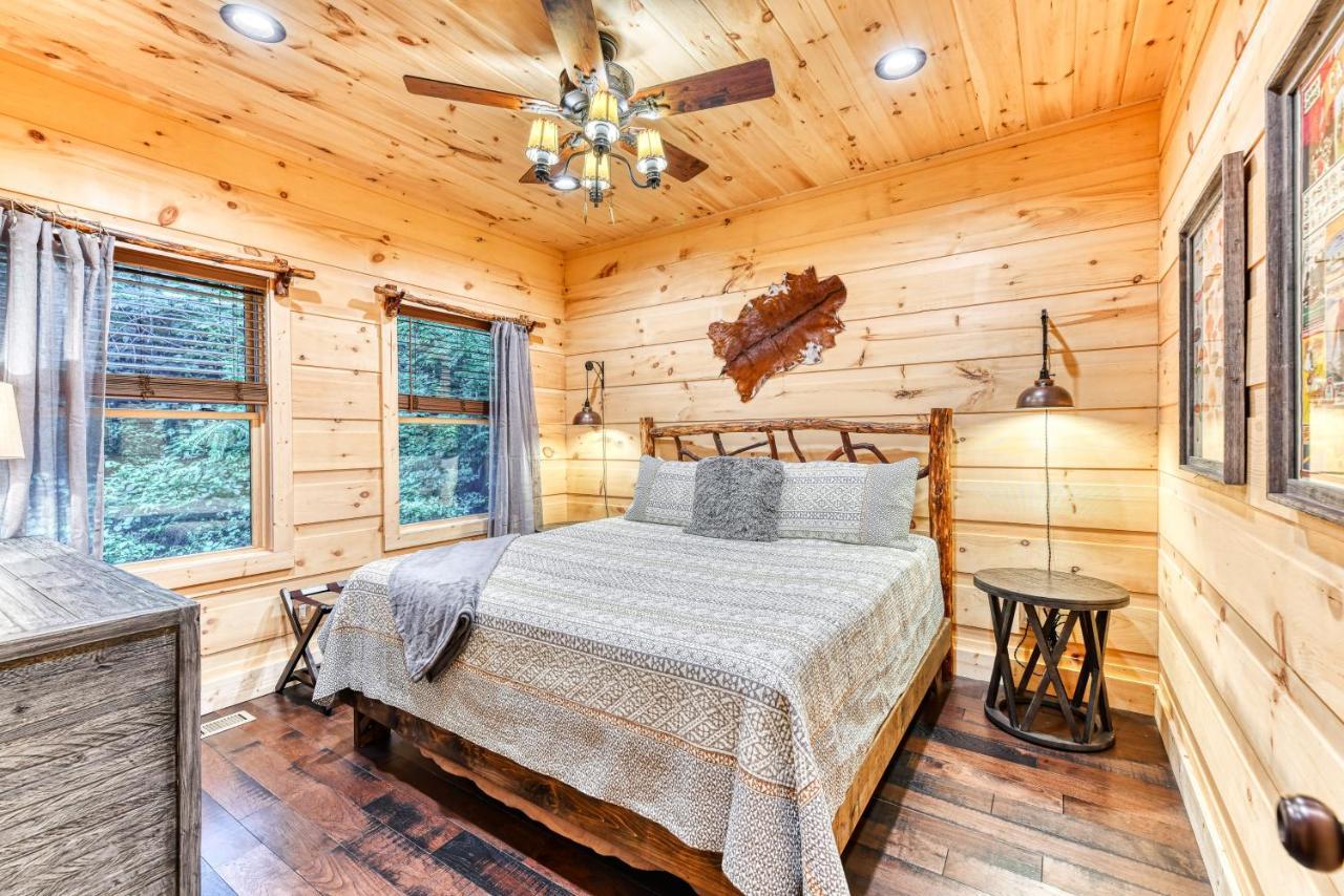 Vila The Grand Fir Gatlinburg Exteriér fotografie