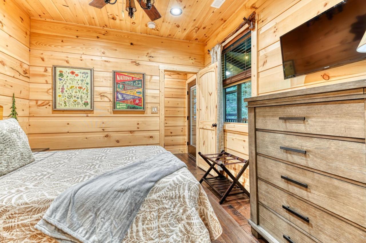 Vila The Grand Fir Gatlinburg Exteriér fotografie