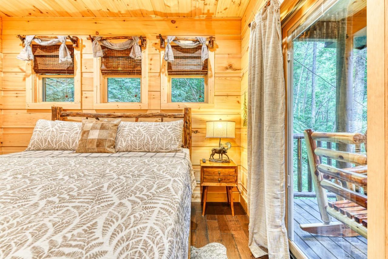 Vila The Grand Fir Gatlinburg Exteriér fotografie
