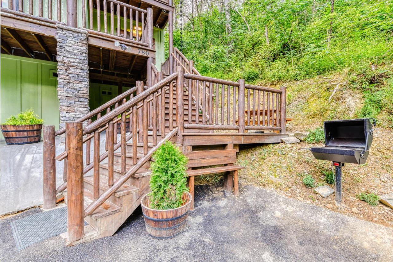 Vila The Grand Fir Gatlinburg Exteriér fotografie