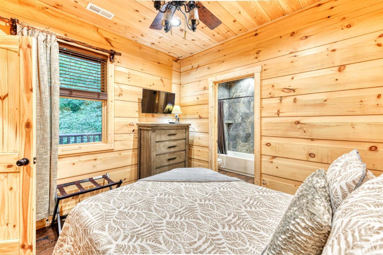 Vila The Grand Fir Gatlinburg Exteriér fotografie