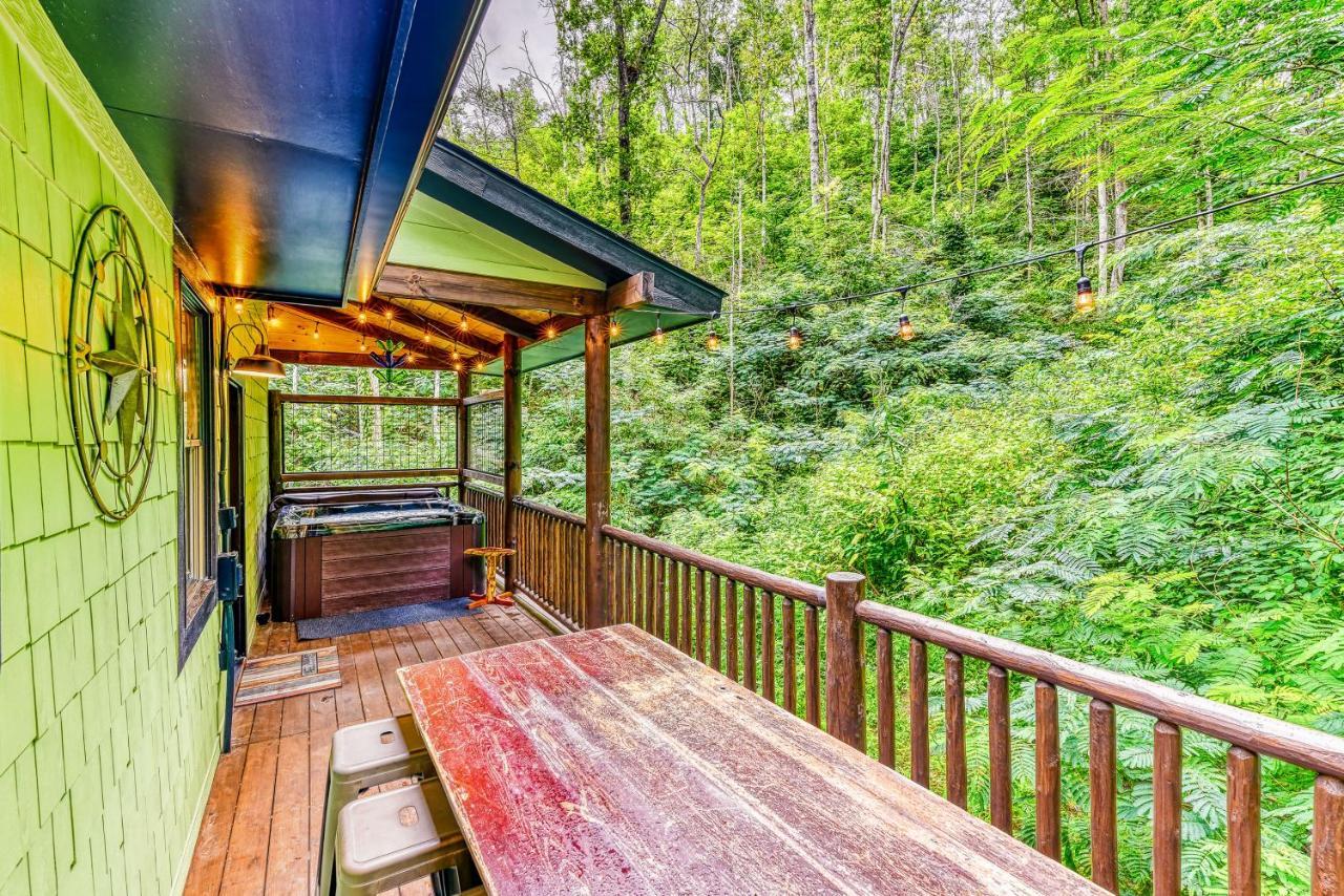 Vila The Grand Fir Gatlinburg Exteriér fotografie
