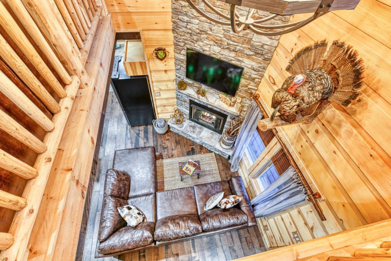 Vila The Grand Fir Gatlinburg Exteriér fotografie
