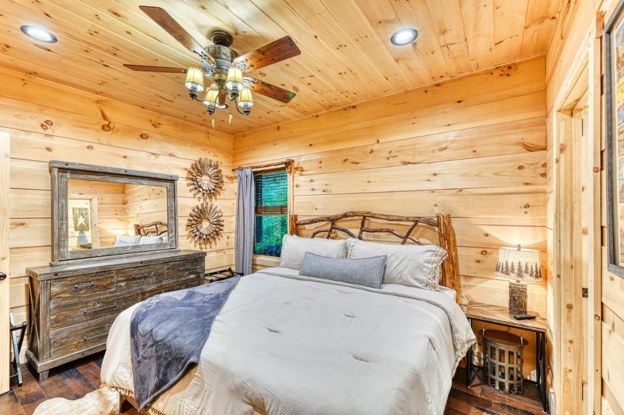 Vila The Grand Fir Gatlinburg Exteriér fotografie
