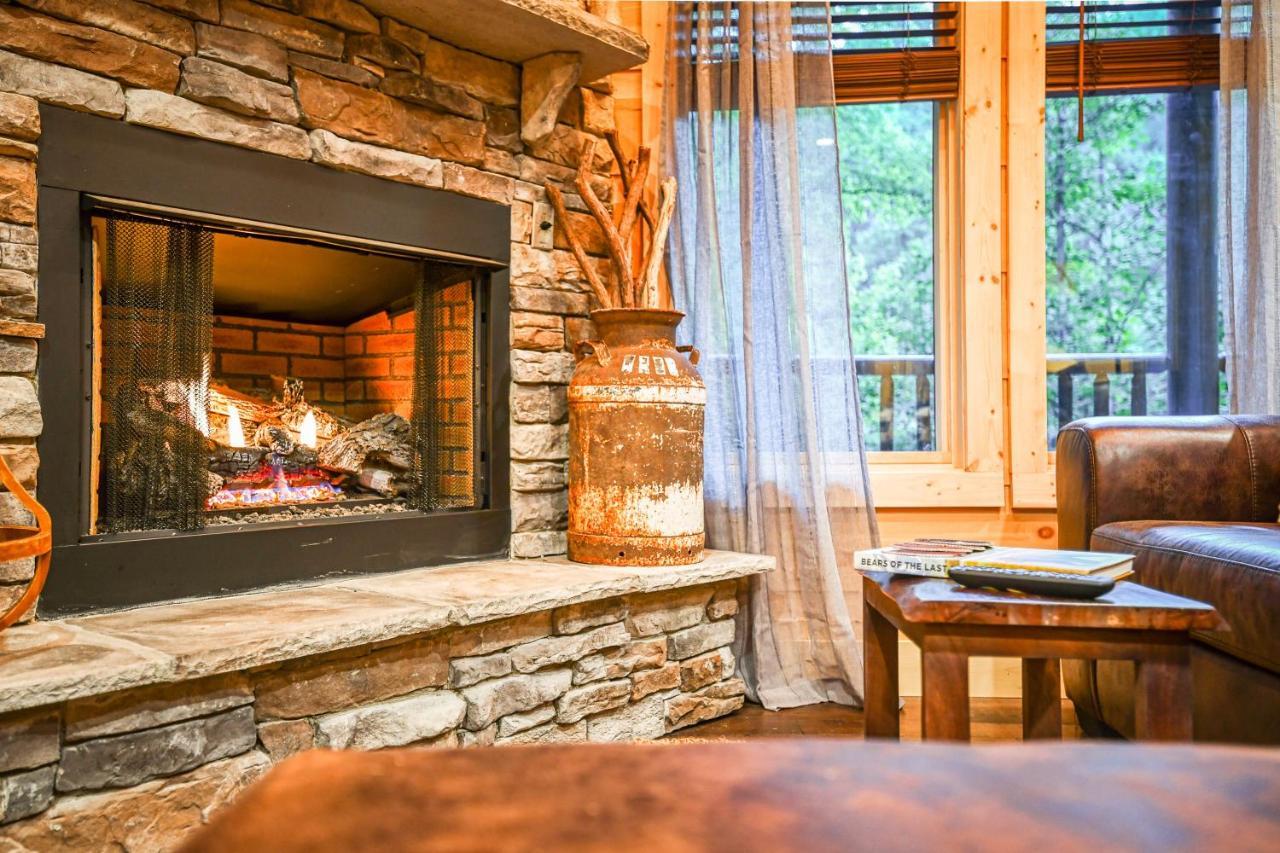 Vila The Grand Fir Gatlinburg Exteriér fotografie