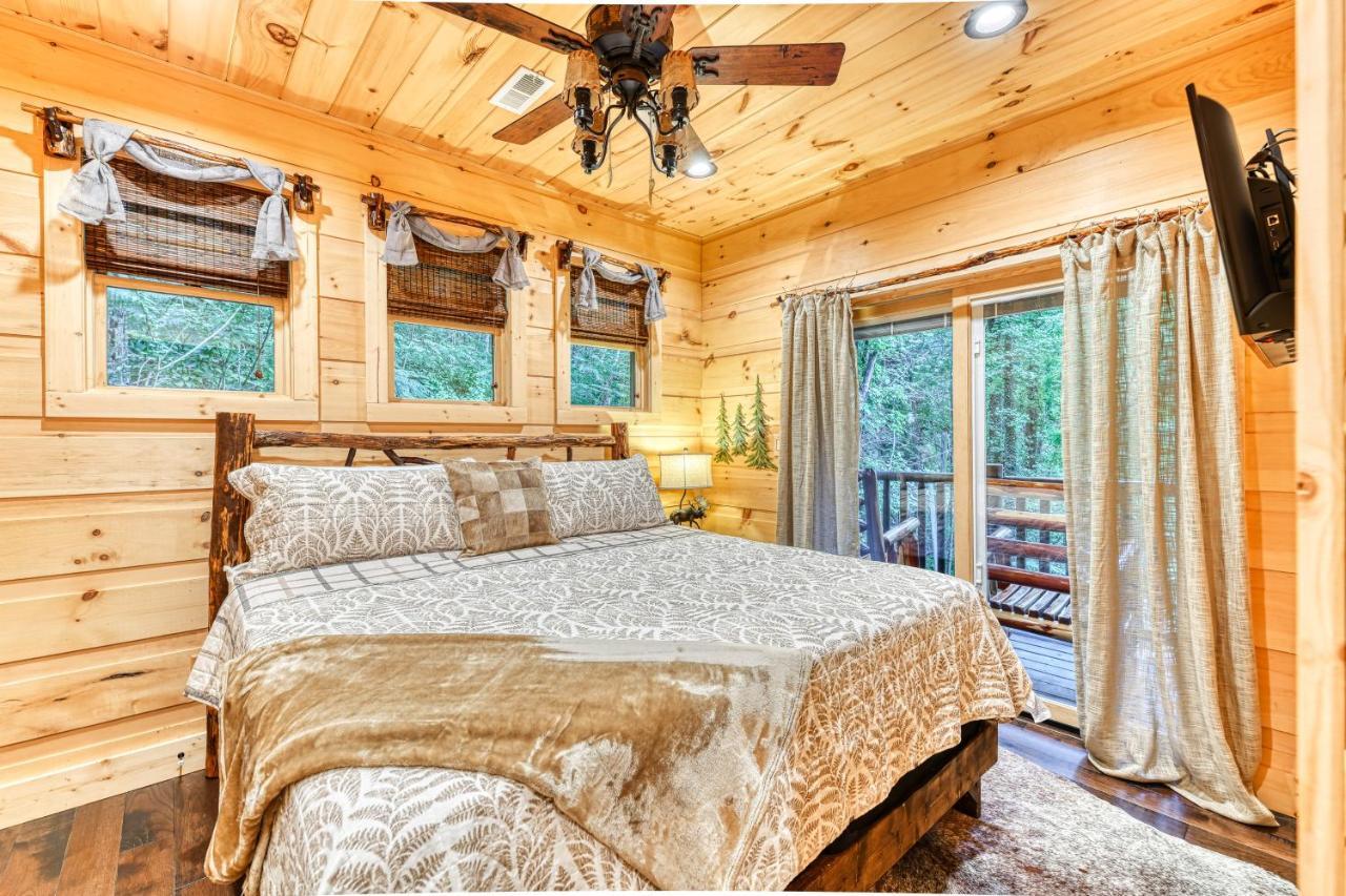 Vila The Grand Fir Gatlinburg Exteriér fotografie