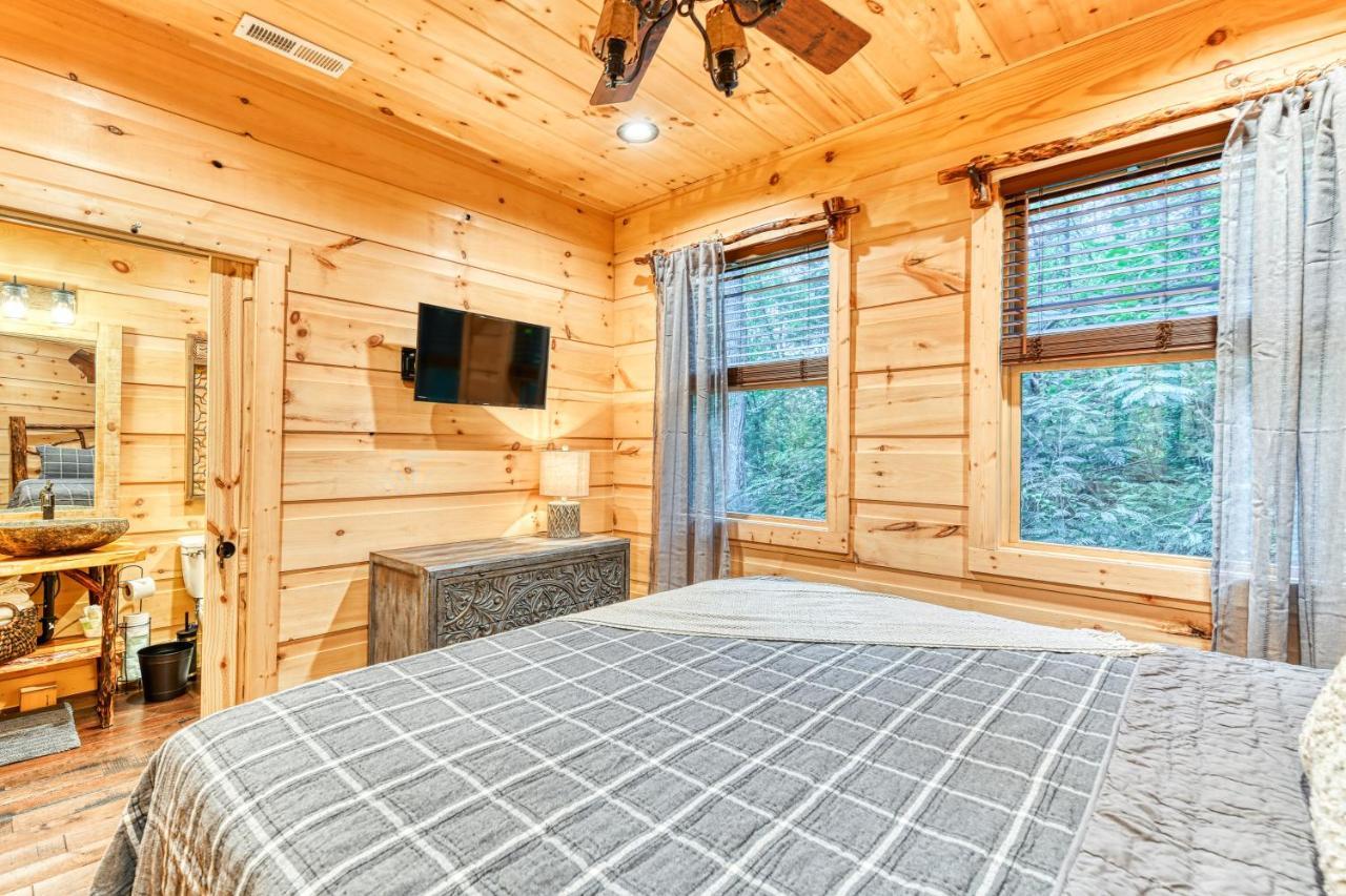 Vila The Grand Fir Gatlinburg Exteriér fotografie