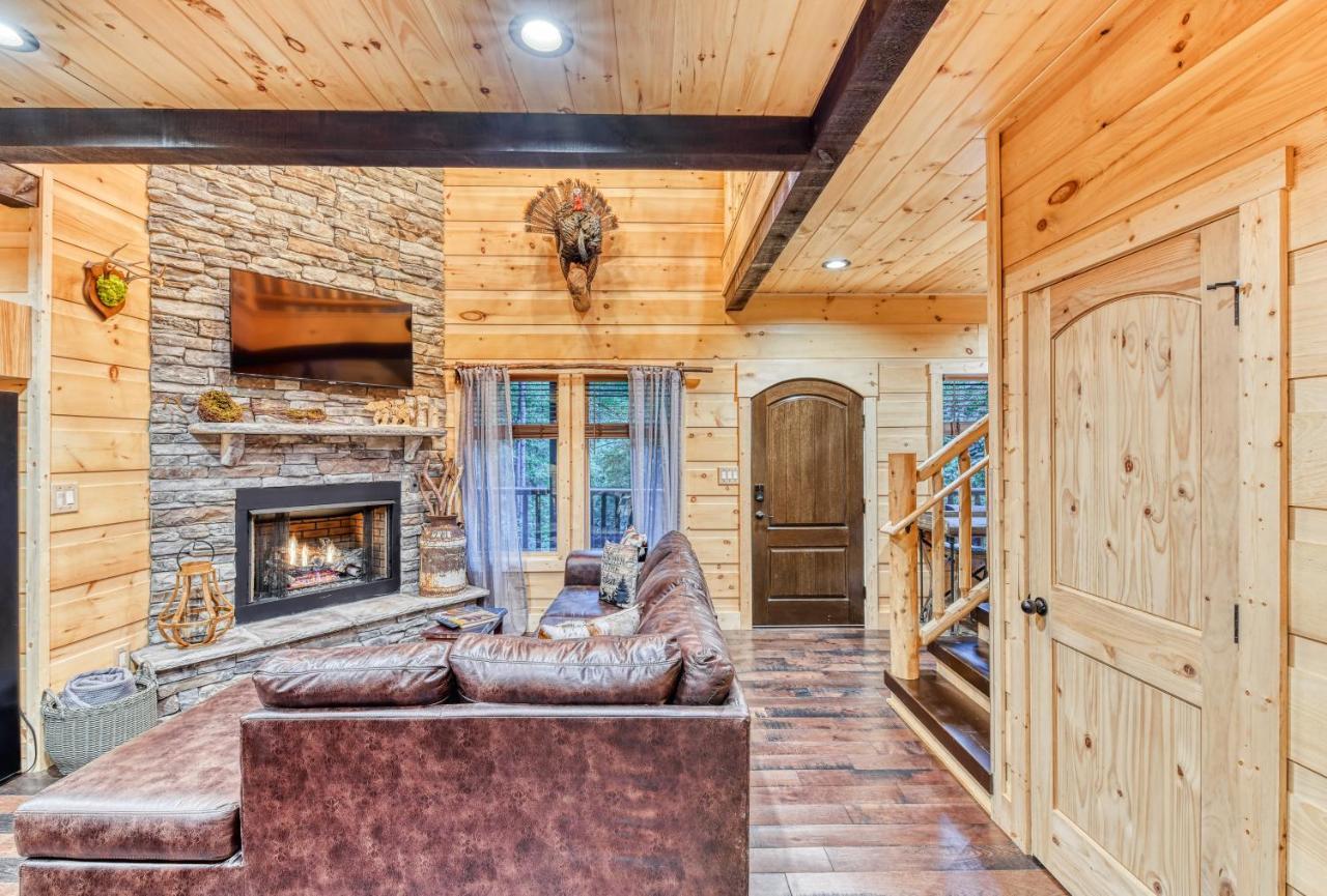 Vila The Grand Fir Gatlinburg Exteriér fotografie