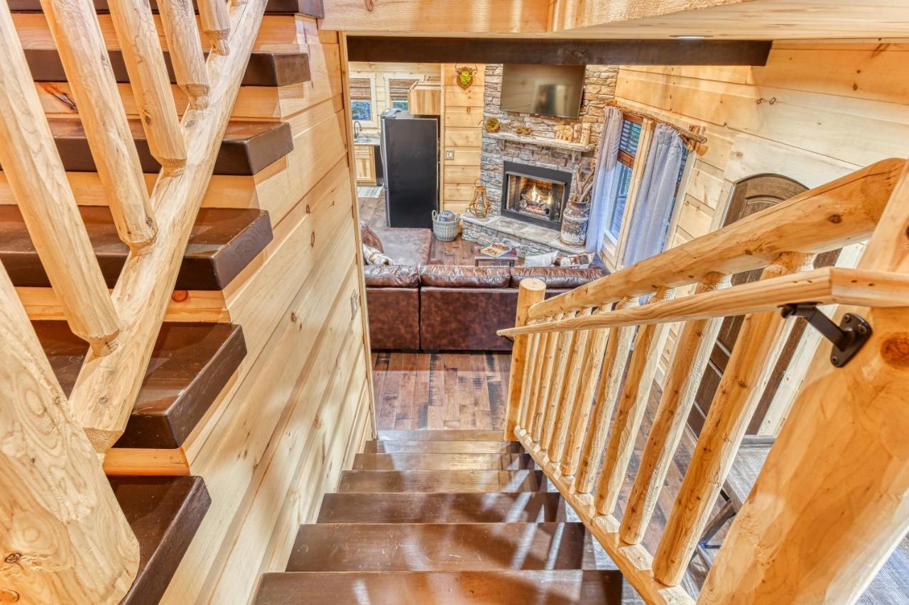 Vila The Grand Fir Gatlinburg Exteriér fotografie