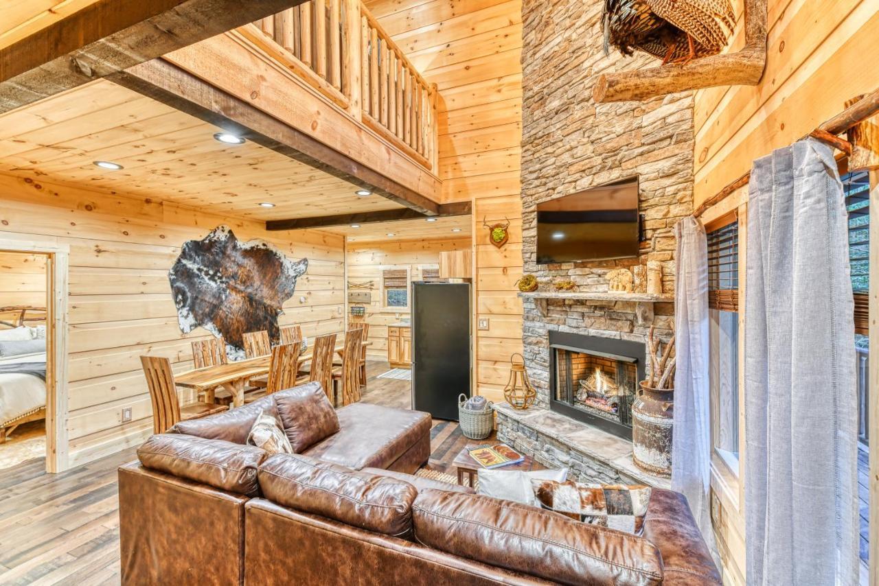Vila The Grand Fir Gatlinburg Exteriér fotografie