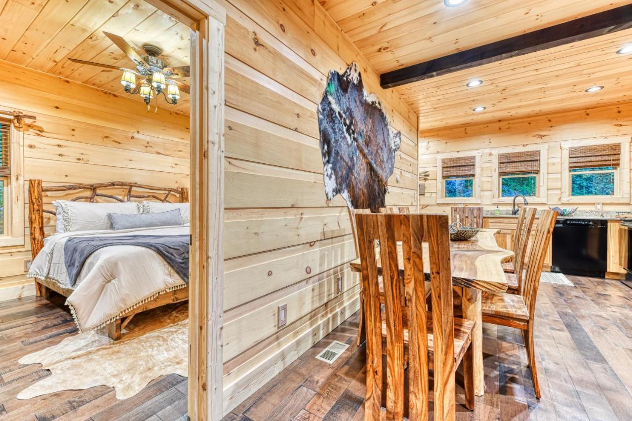 Vila The Grand Fir Gatlinburg Exteriér fotografie